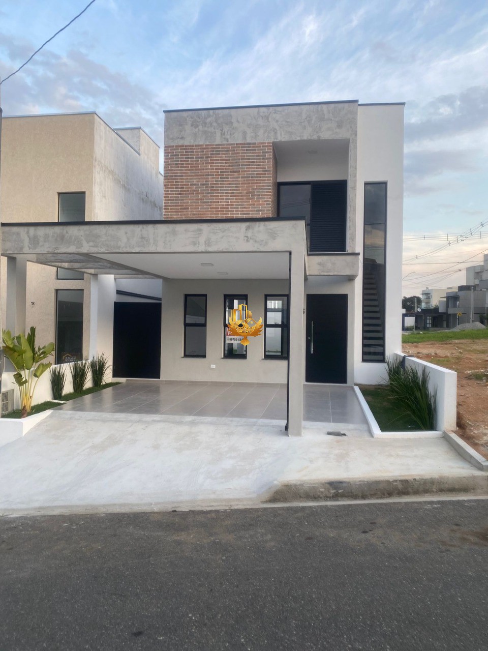 Casa, 3 quartos - Foto 1