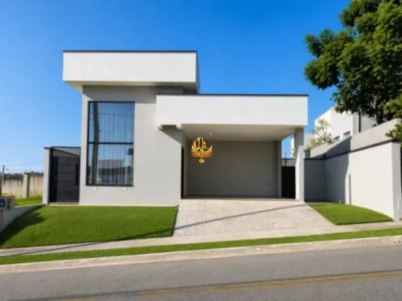 Casa, 3 quartos - Foto 1