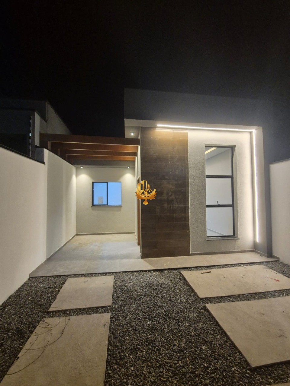 Casa, 2 quartos - Foto 2