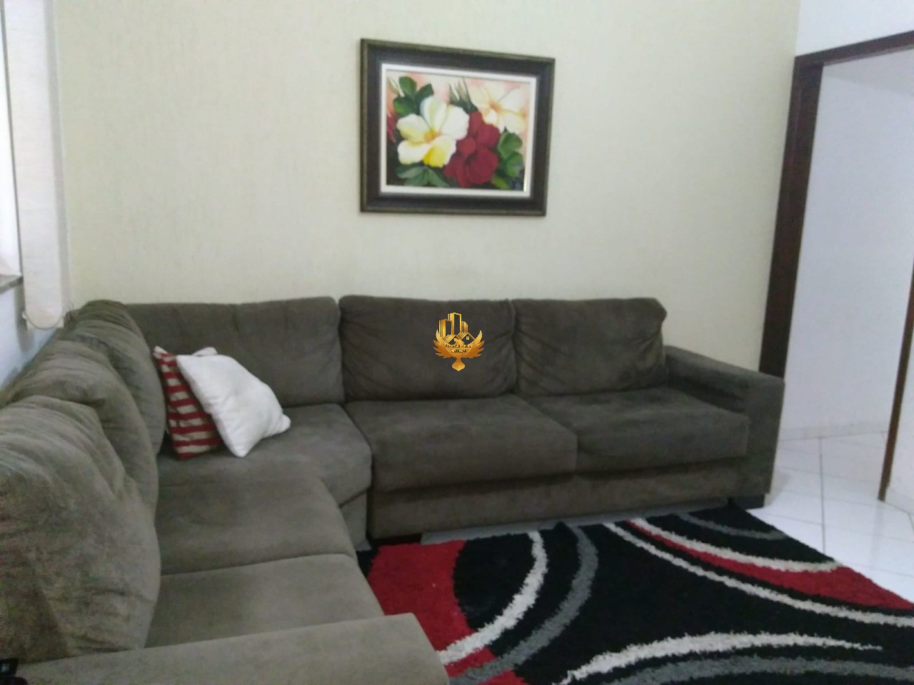 Casa, 2 quartos - Foto 2