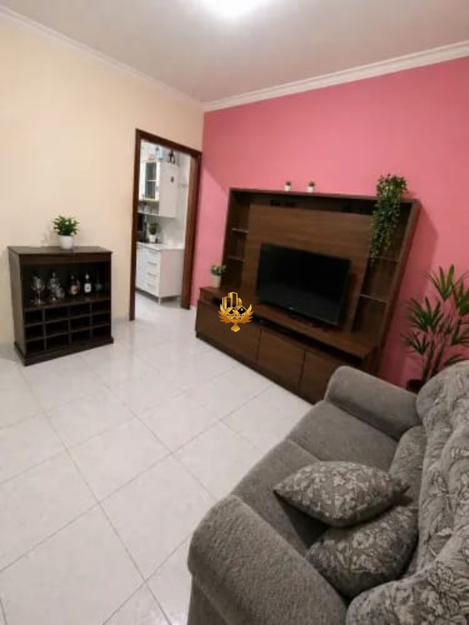 Casa, 2 quartos - Foto 1