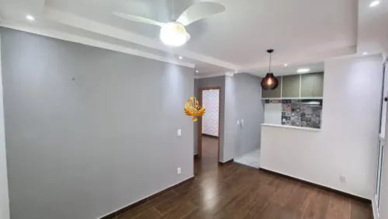 Apartamento, 2 quartos, 42 m² - Foto 3