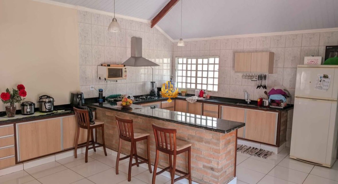 Chácara, 5 quartos - Foto 4