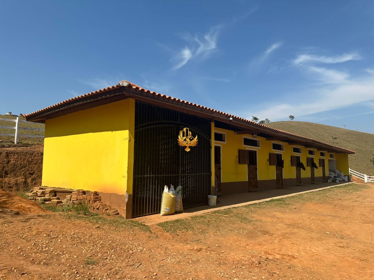 Fazenda, 4 quartos - Foto 42
