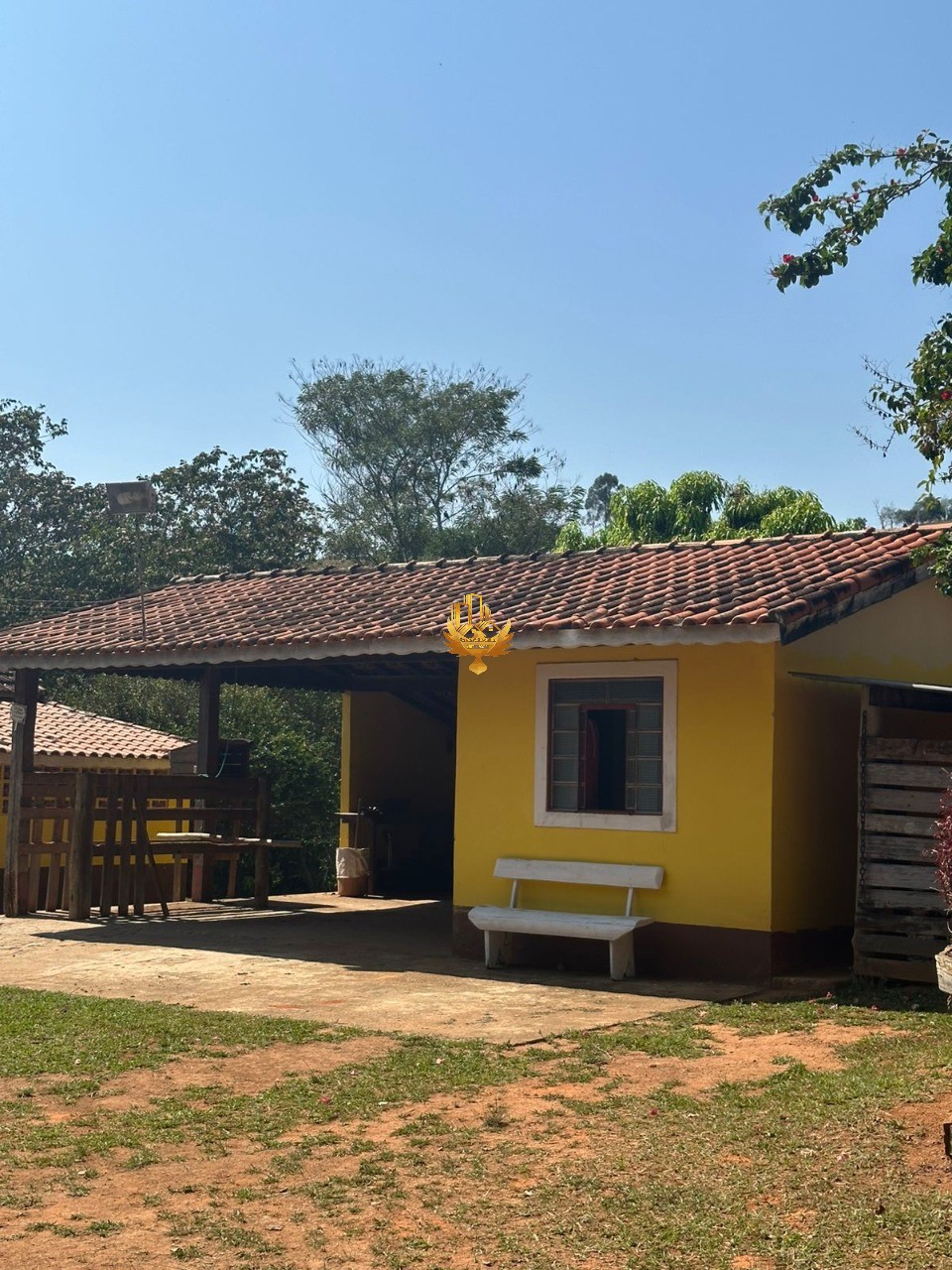 Fazenda, 4 quartos - Foto 13