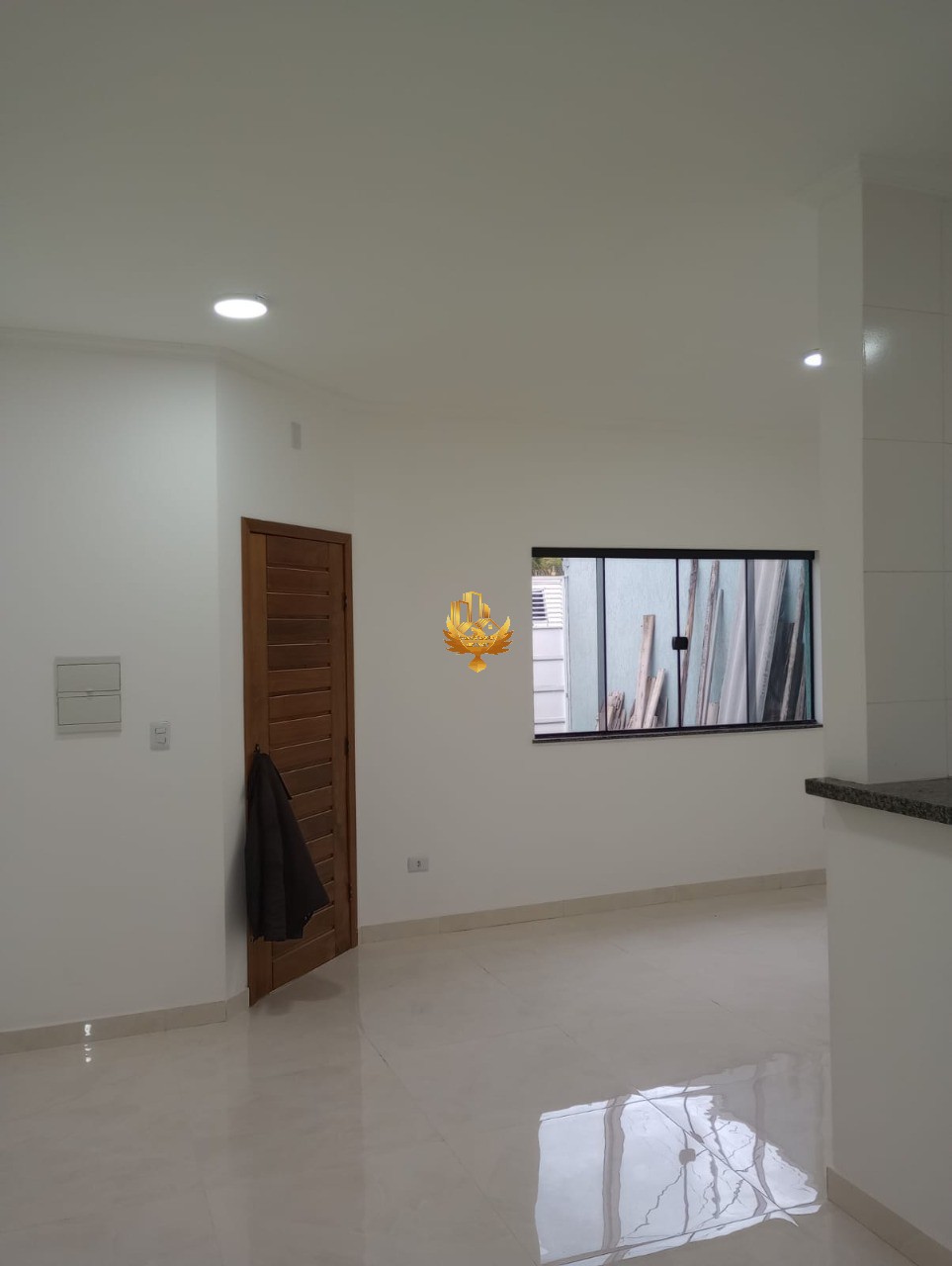 Casa, 3 quartos - Foto 1
