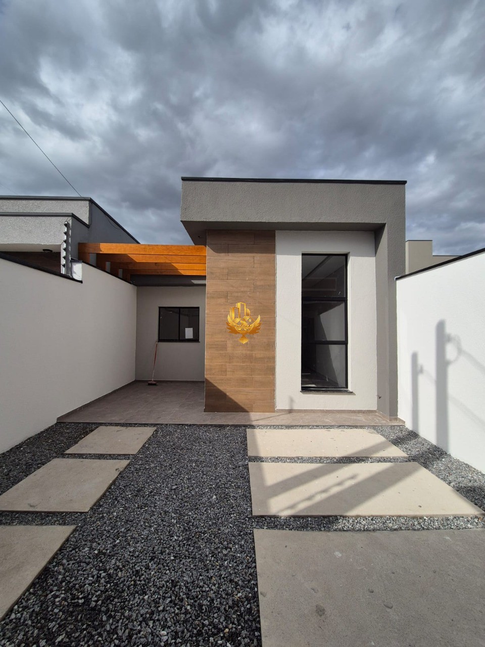 Casa, 2 quartos - Foto 1