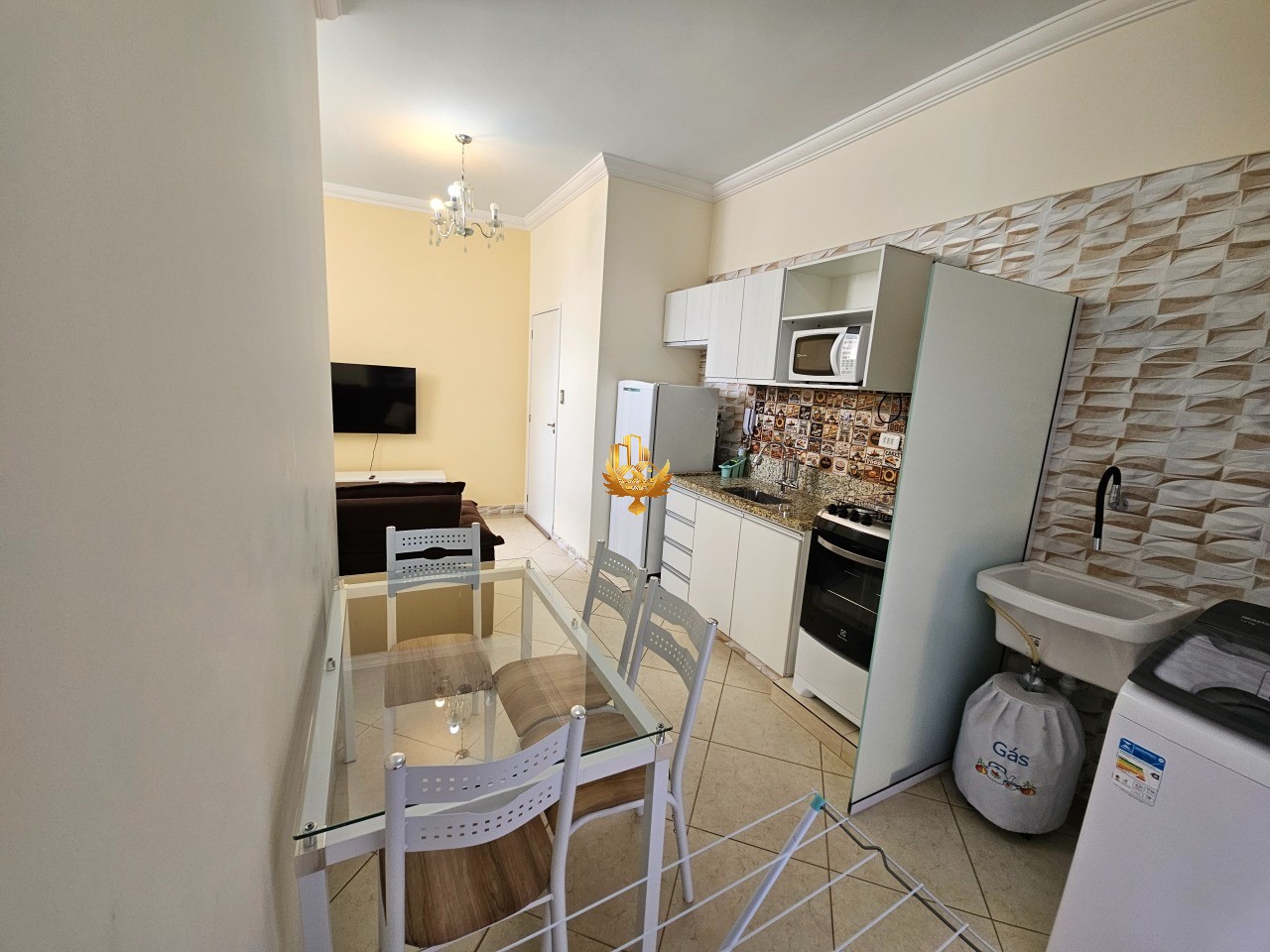 Apartamento, 2 quartos, 45 m² - Foto 8
