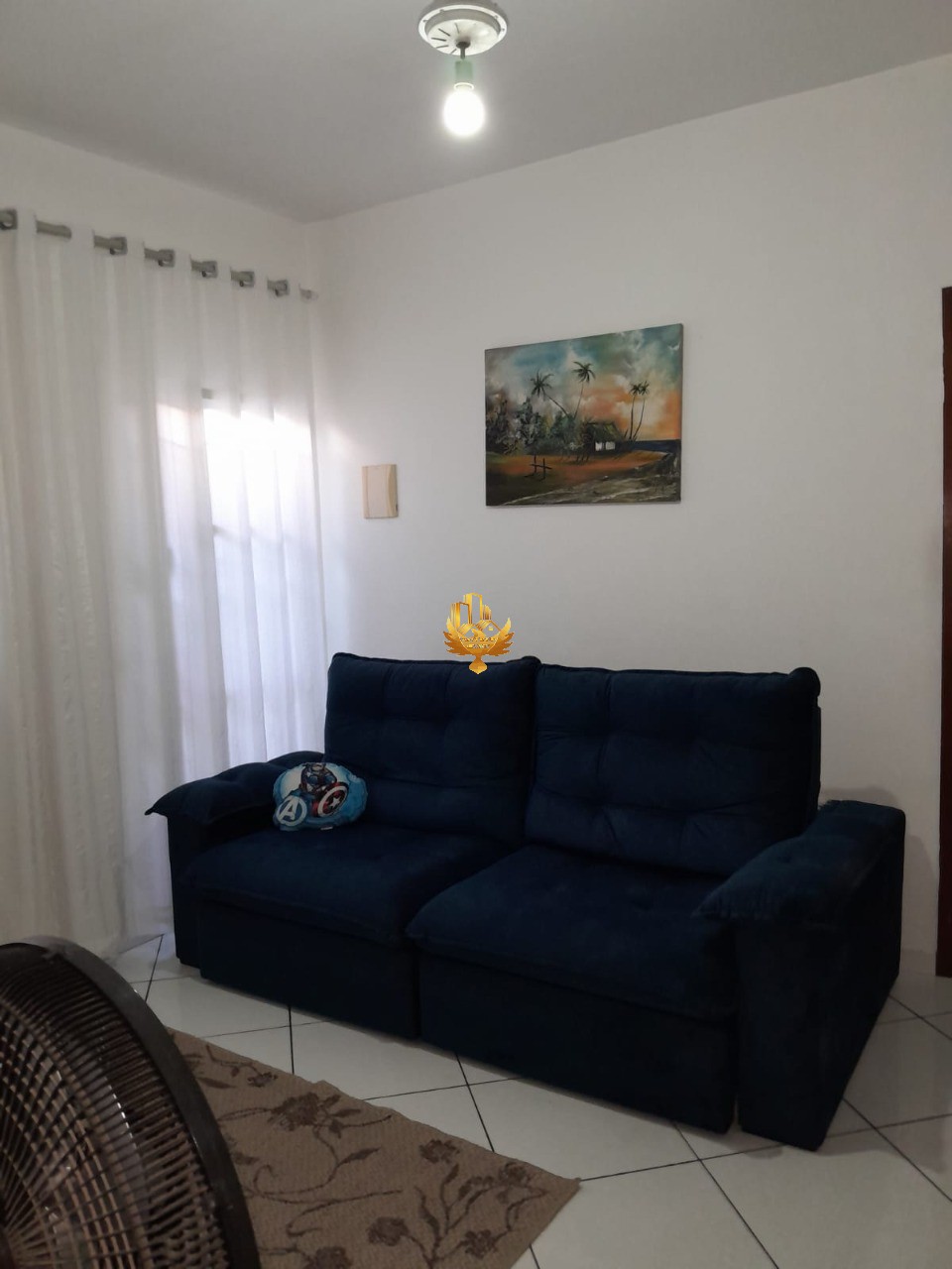 Casa, 3 quartos - Foto 2