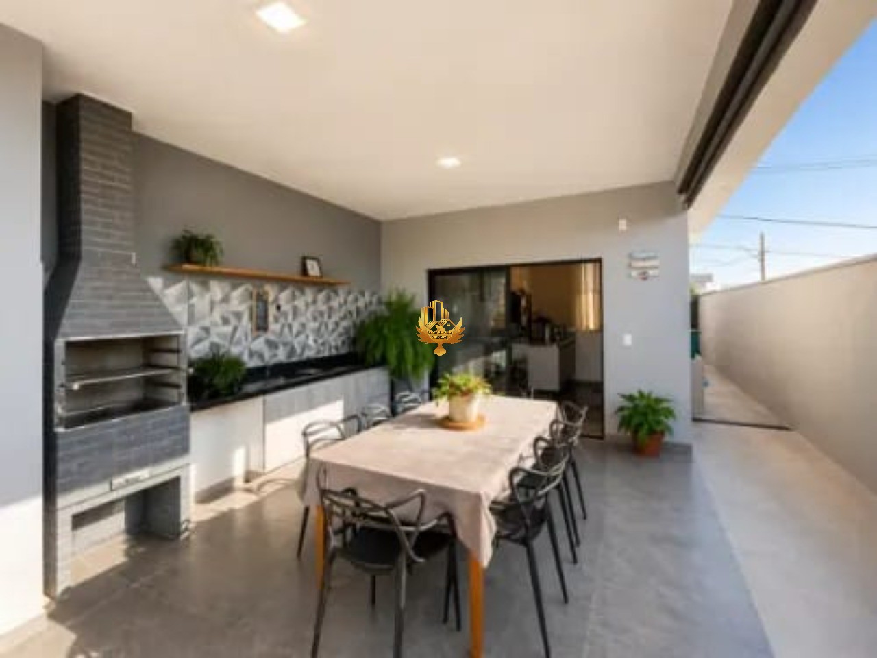 Casa, 3 quartos - Foto 6
