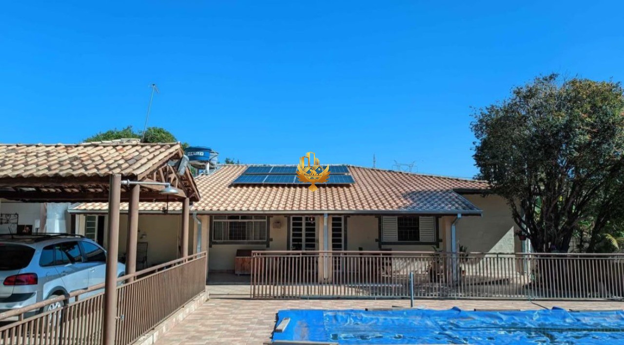 Chácara, 5 quartos - Foto 9