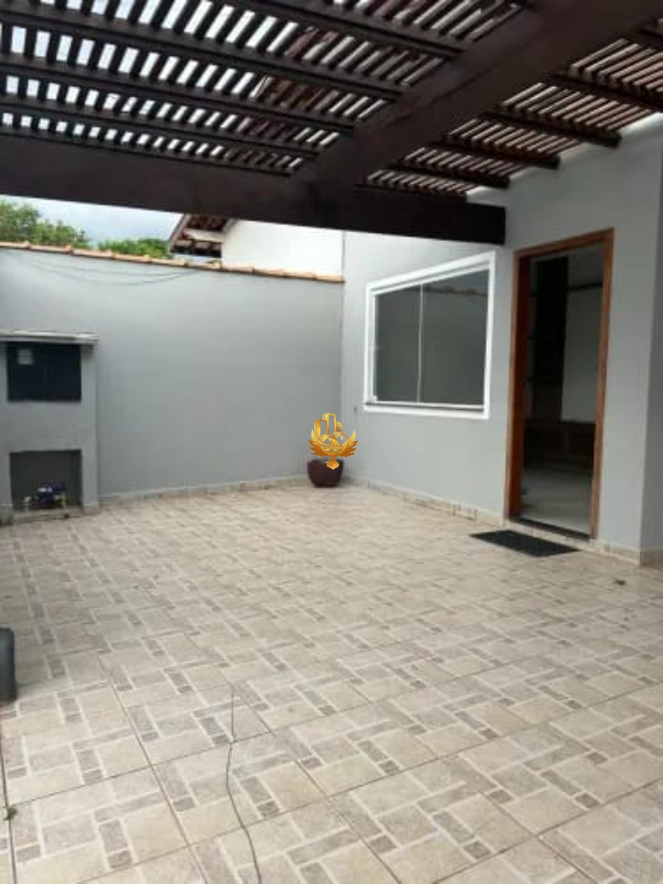 Casa, 3 quartos - Foto 1