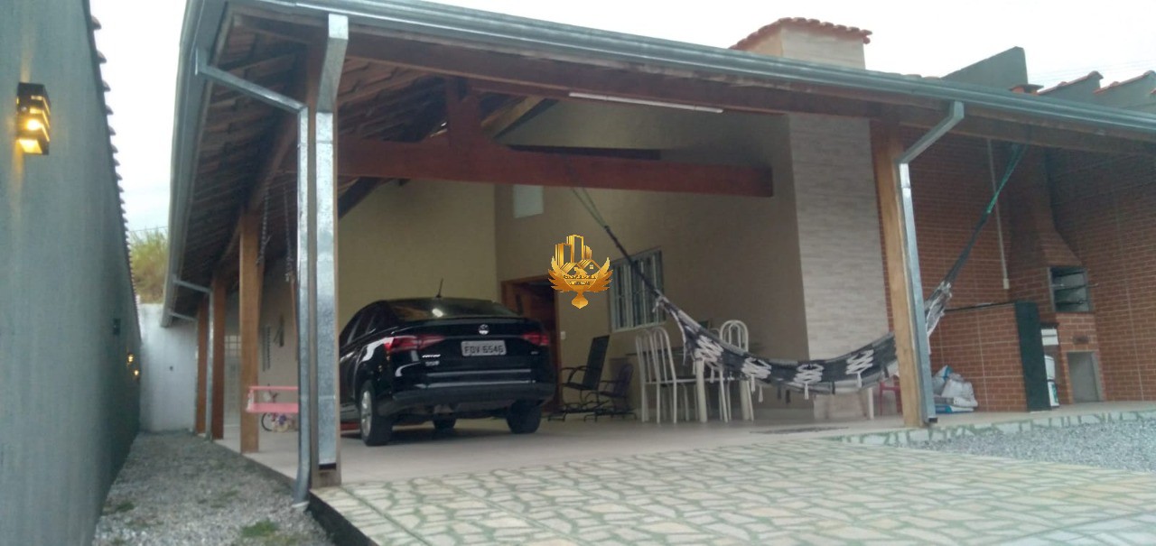 Casa, 3 quartos - Foto 1