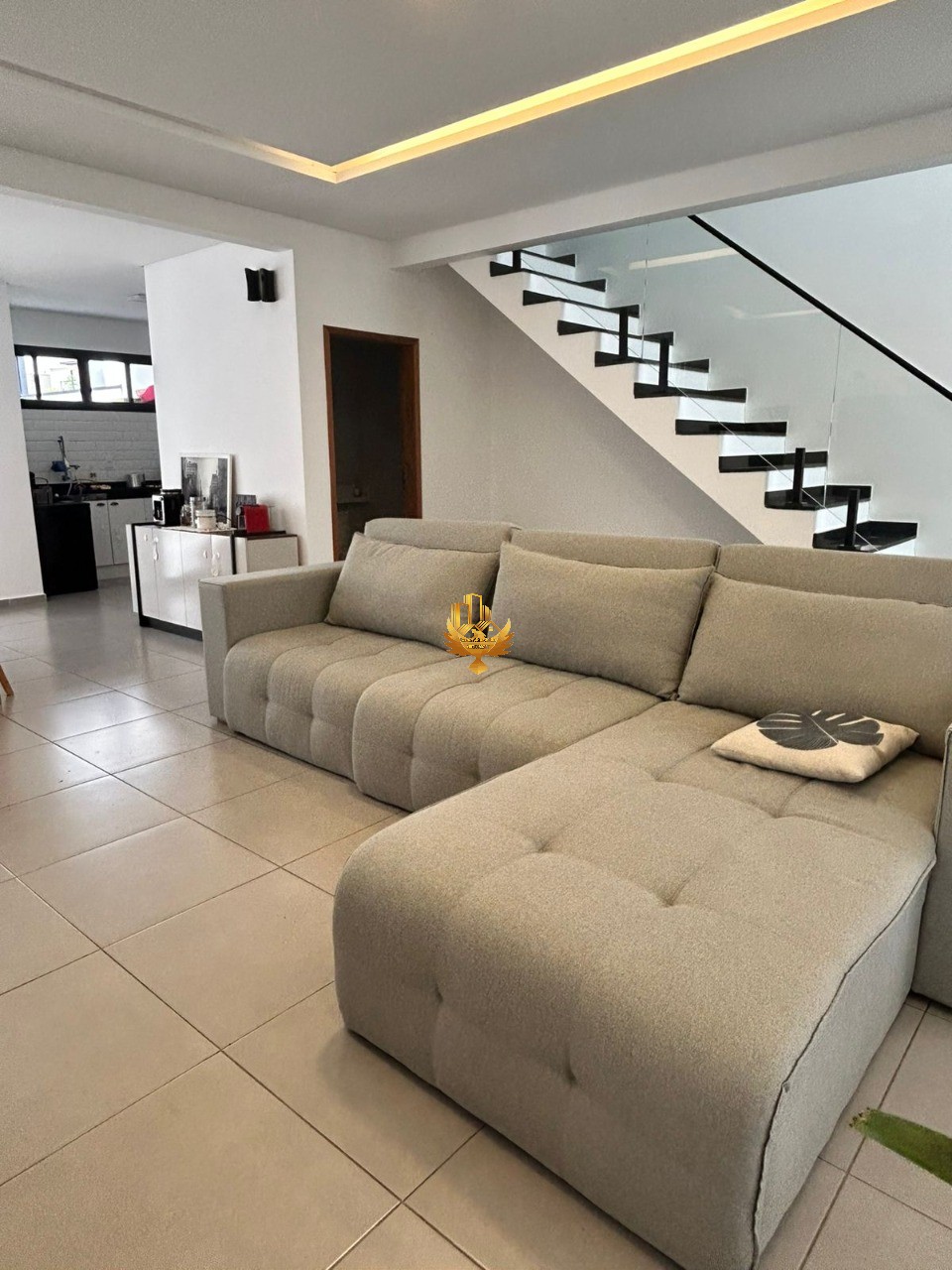 Casa, 3 quartos - Foto 3