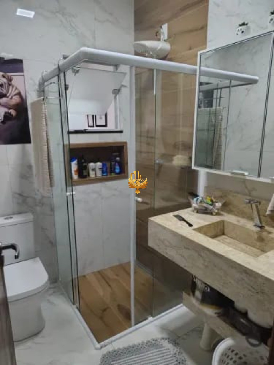 Casa, 2 quartos - Foto 8