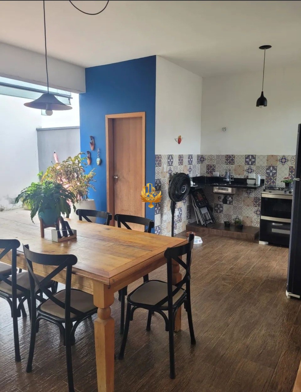 Casa, 3 quartos - Foto 2