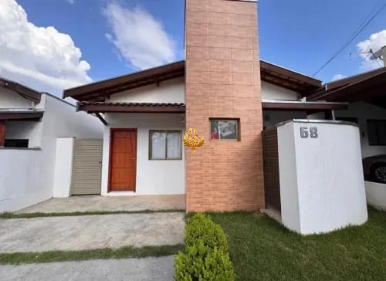 Casa, 3 quartos - Foto 1