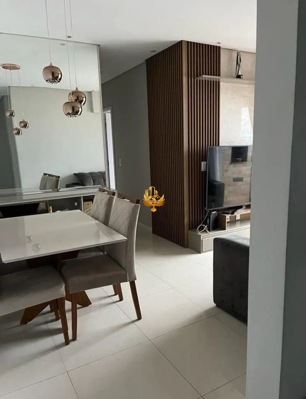 Apartamento, 2 quartos, 65 m² - Foto 2
