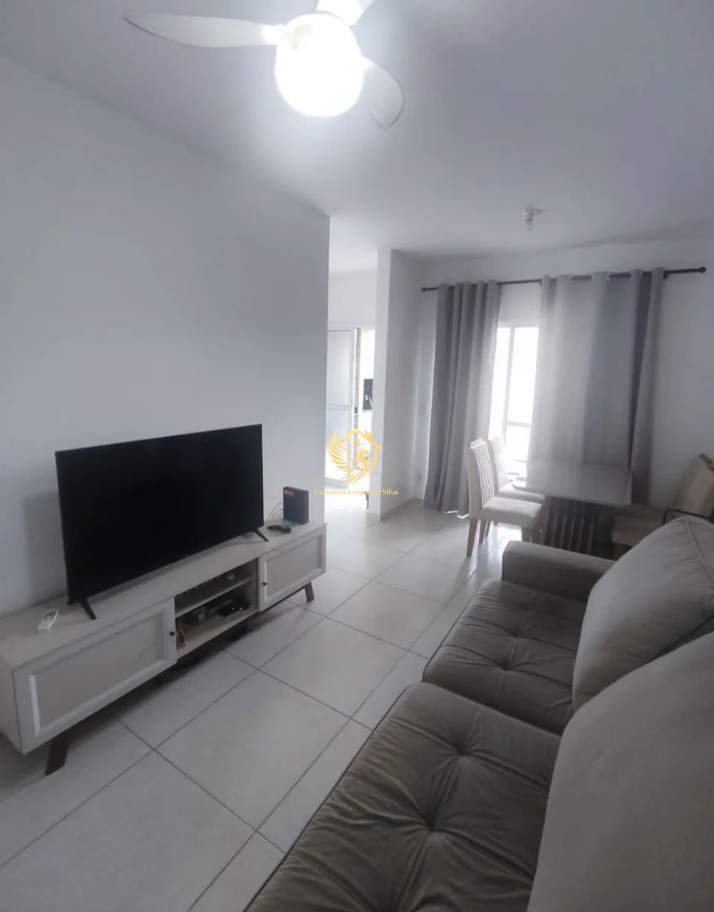 Apartamento, 2 quartos, 72 m² - Foto 2