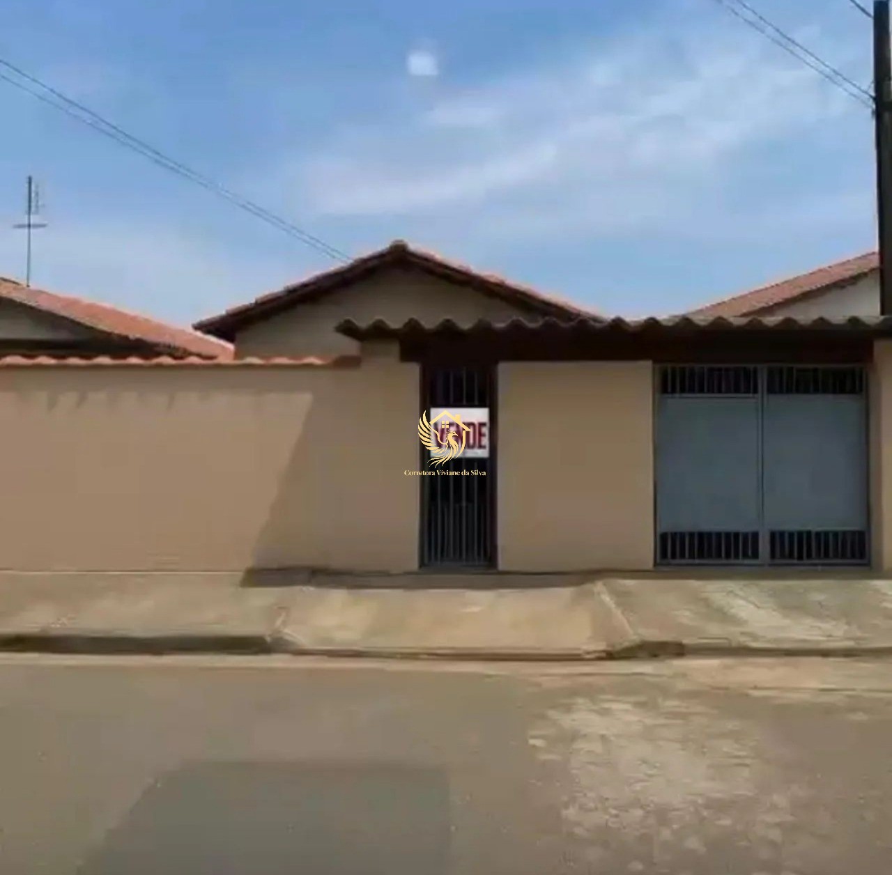 Casa, 3 quartos - Foto 1
