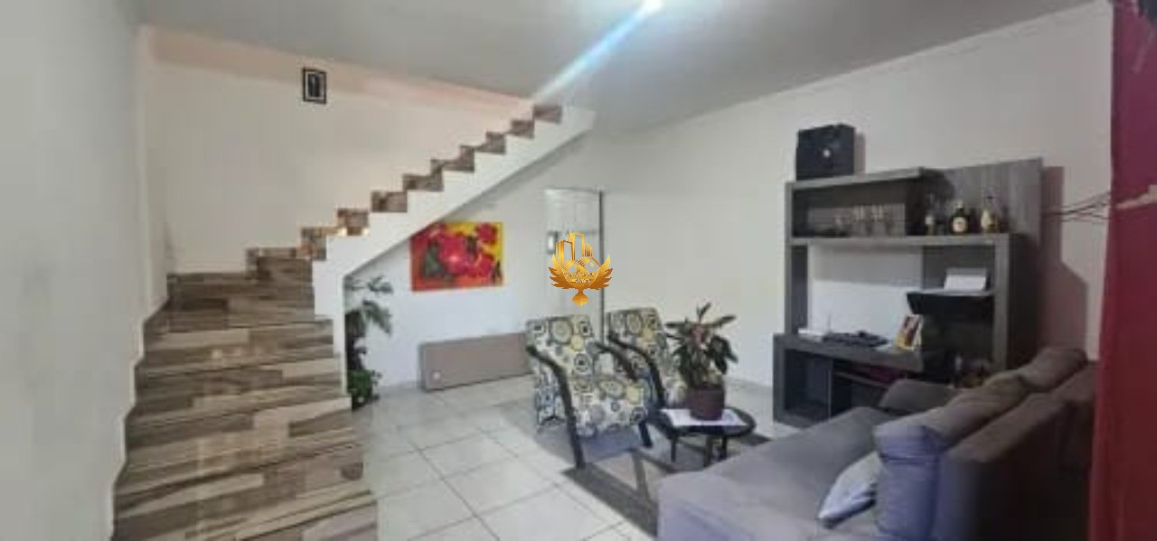 Casa, 3 quartos - Foto 1