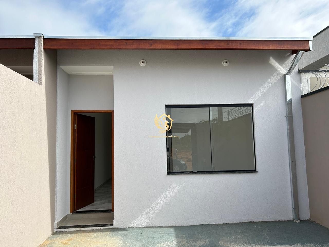 Casa, 2 quartos - Foto 2