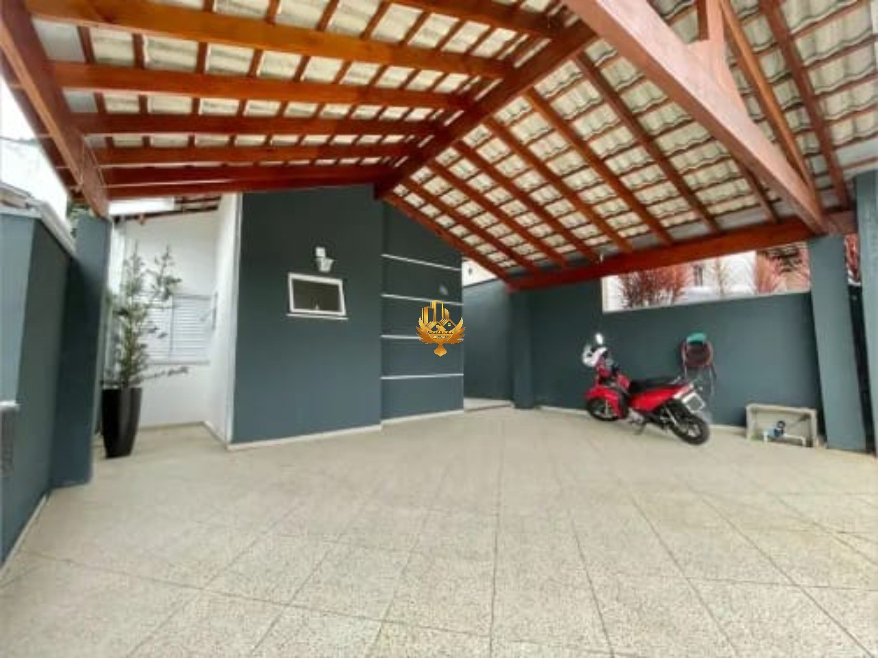 Casa, 3 quartos - Foto 1