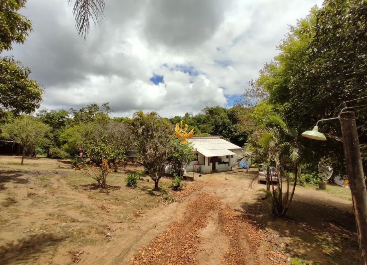 Chácara, 3 quartos - Foto 1