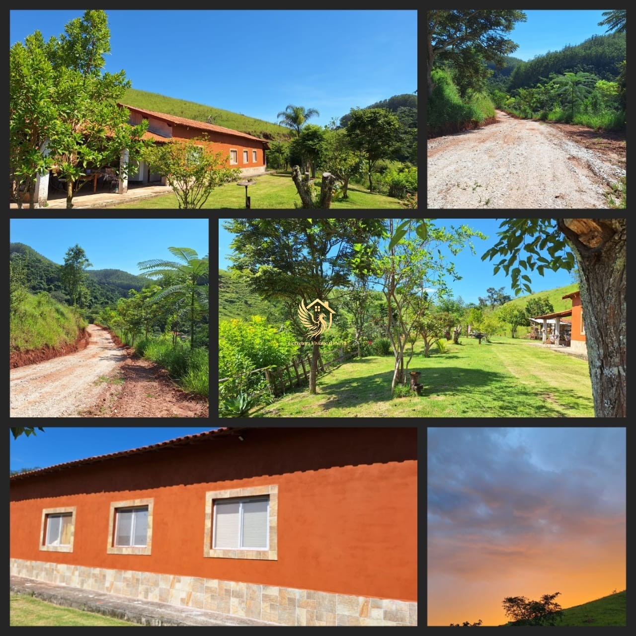 Chácara, 2 quartos - Foto 1