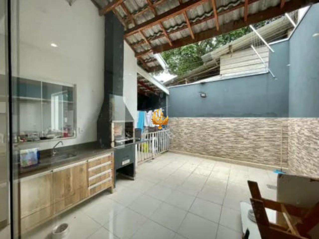 Casa, 3 quartos - Foto 16
