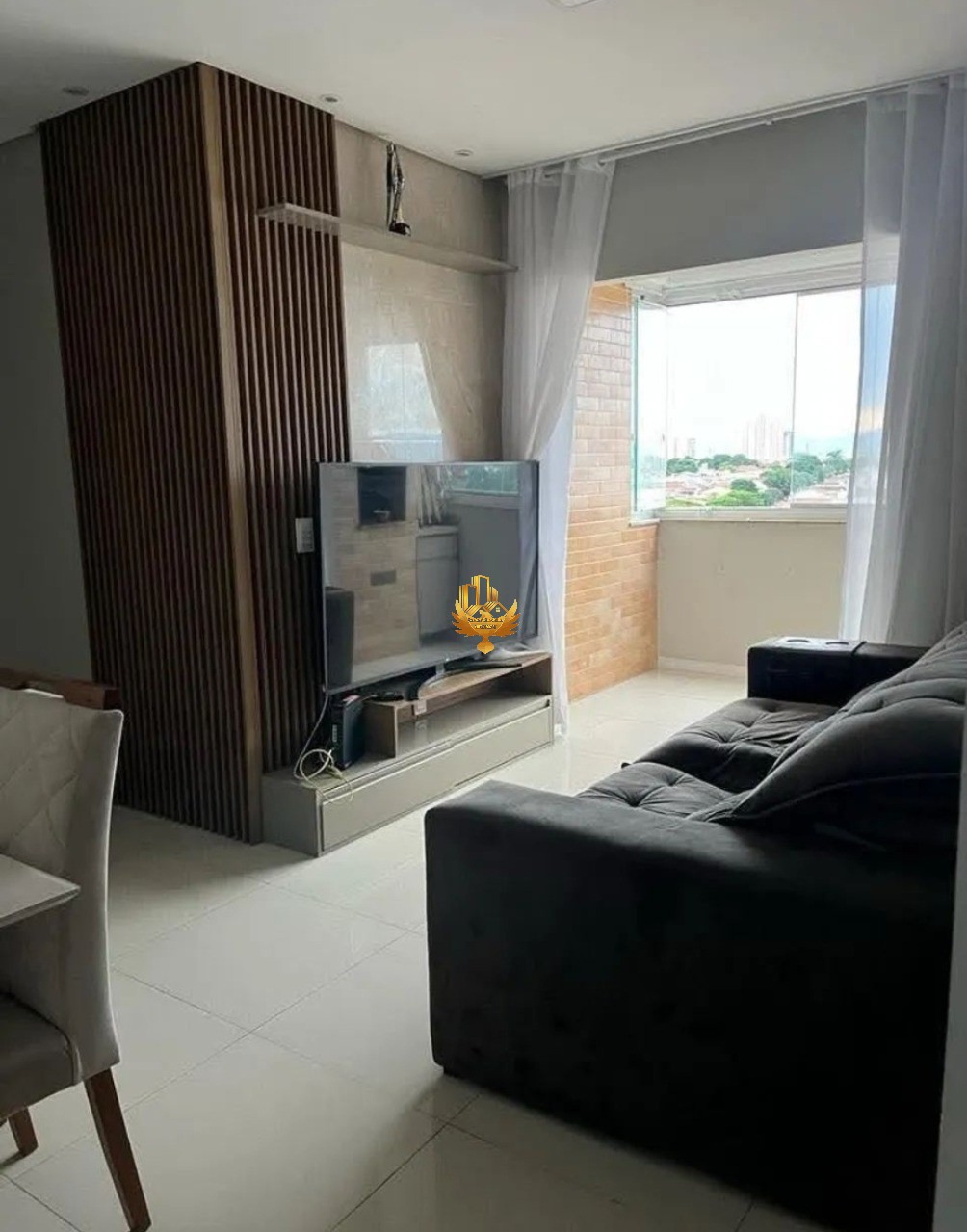 Apartamento, 2 quartos, 65 m² - Foto 1