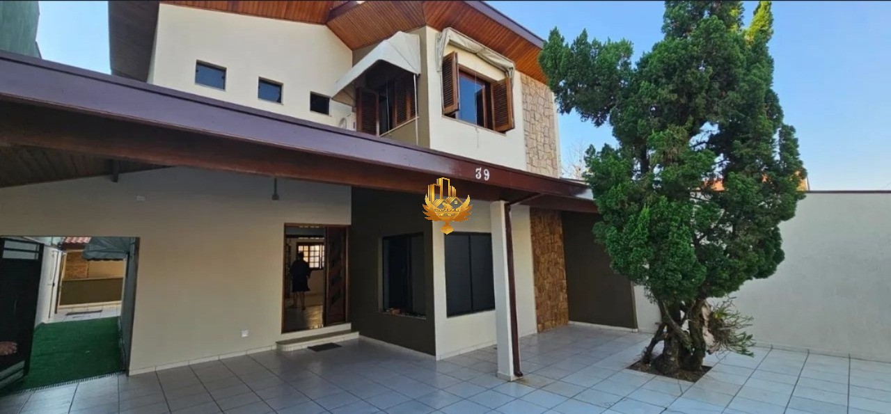 Casa, 3 quartos - Foto 1