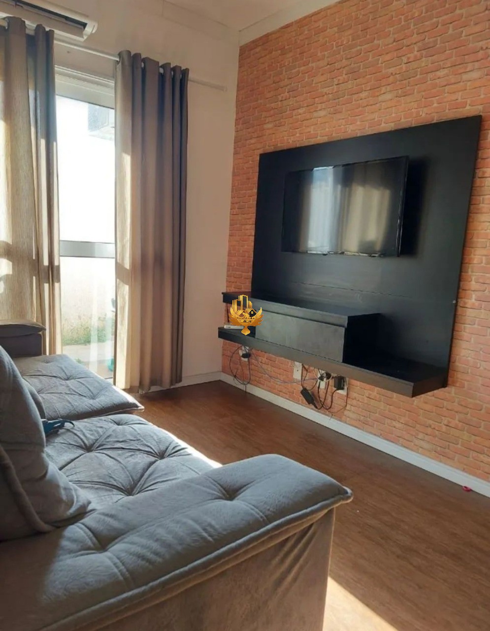 Apartamento, 2 quartos, 57 m² - Foto 1