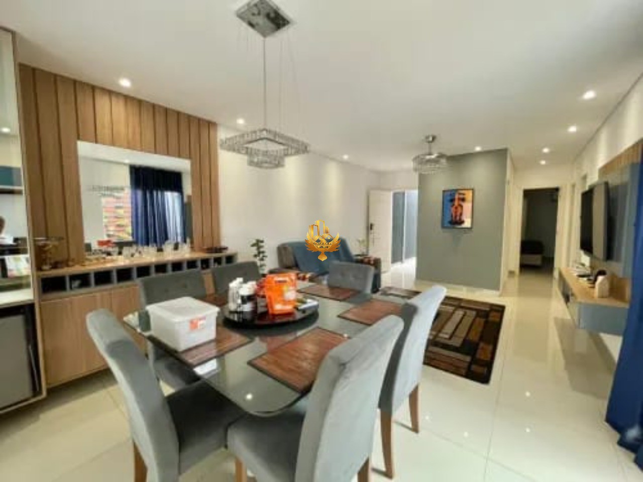Casa, 3 quartos - Foto 4