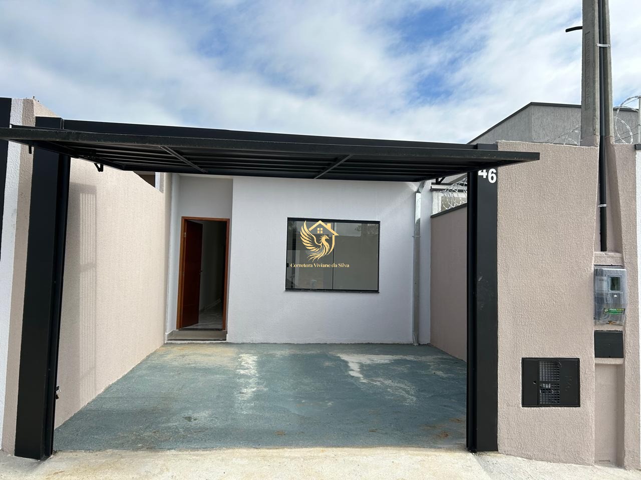 Casa, 2 quartos - Foto 1