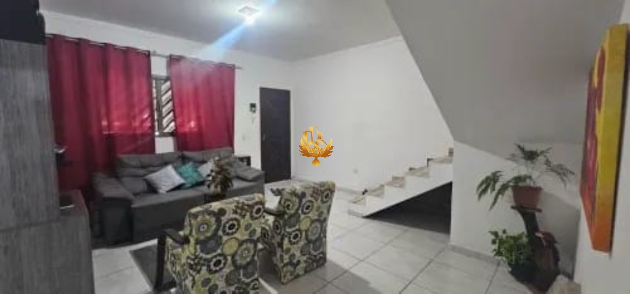 Casa, 3 quartos - Foto 2