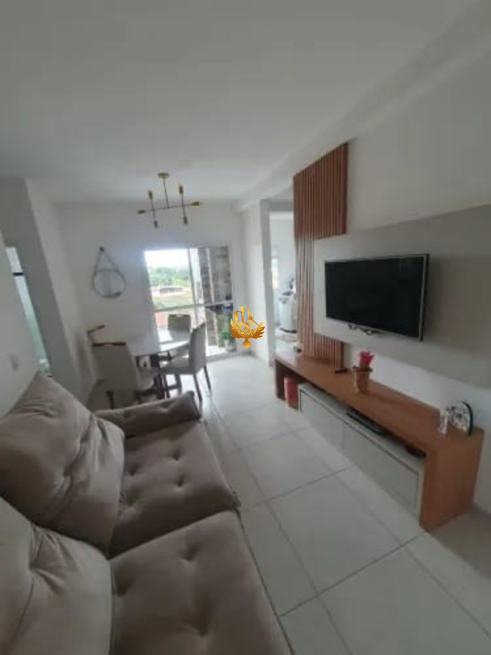 Apartamento, 2 quartos, 68 m² - Foto 1