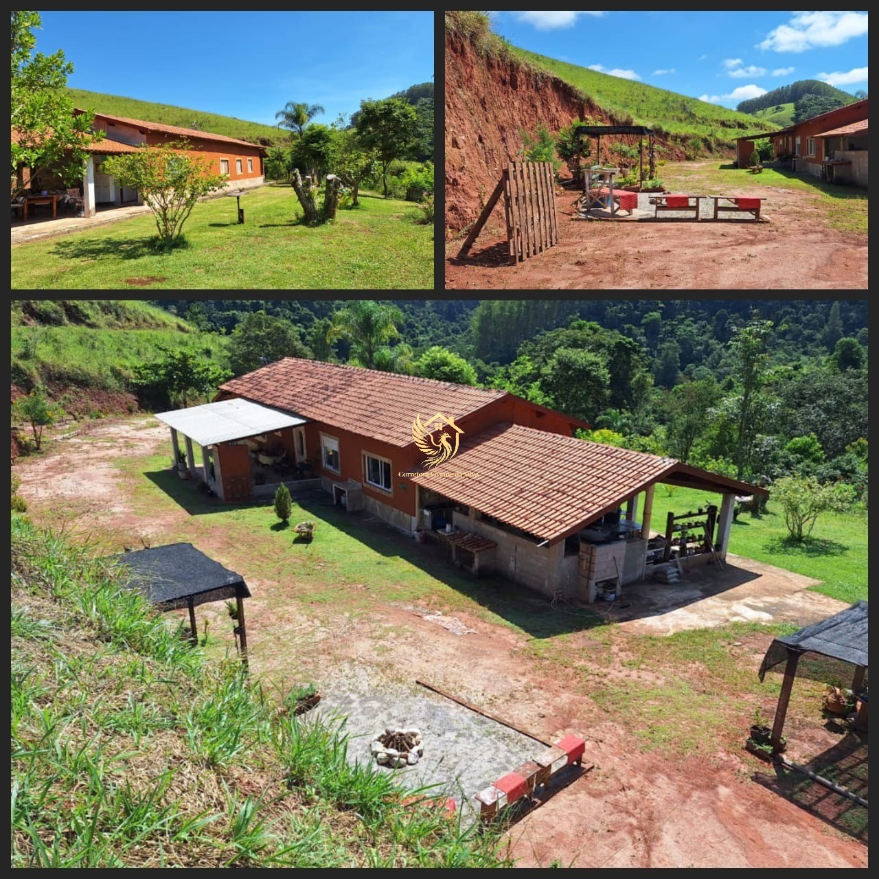 Chácara, 2 quartos - Foto 4