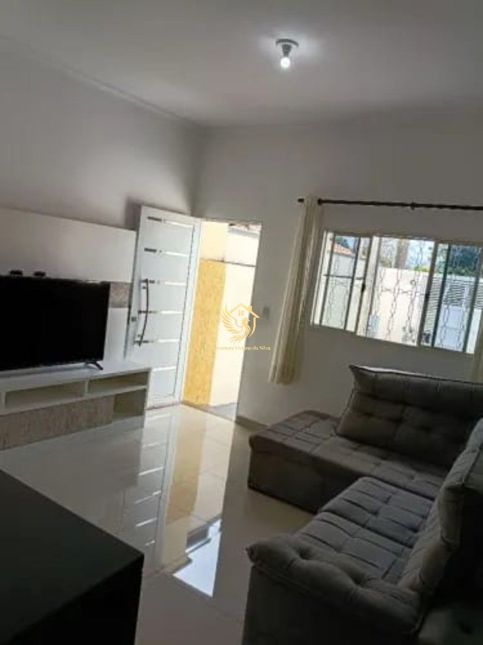 Casa, 2 quartos - Foto 1