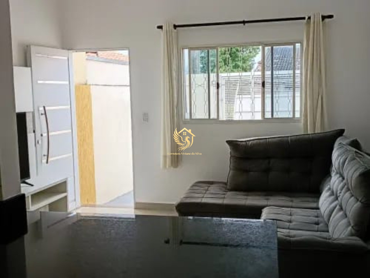 Casa, 2 quartos - Foto 2