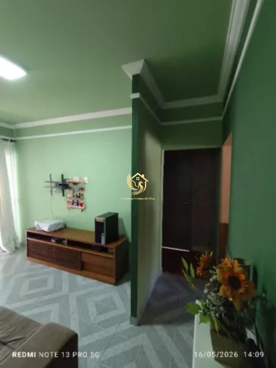 Casa, 3 quartos - Foto 1