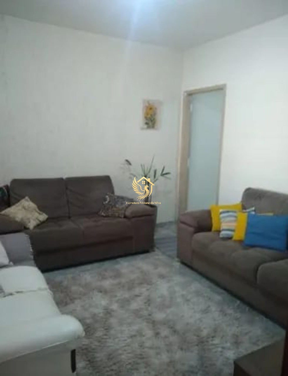Casa, 2 quartos - Foto 1