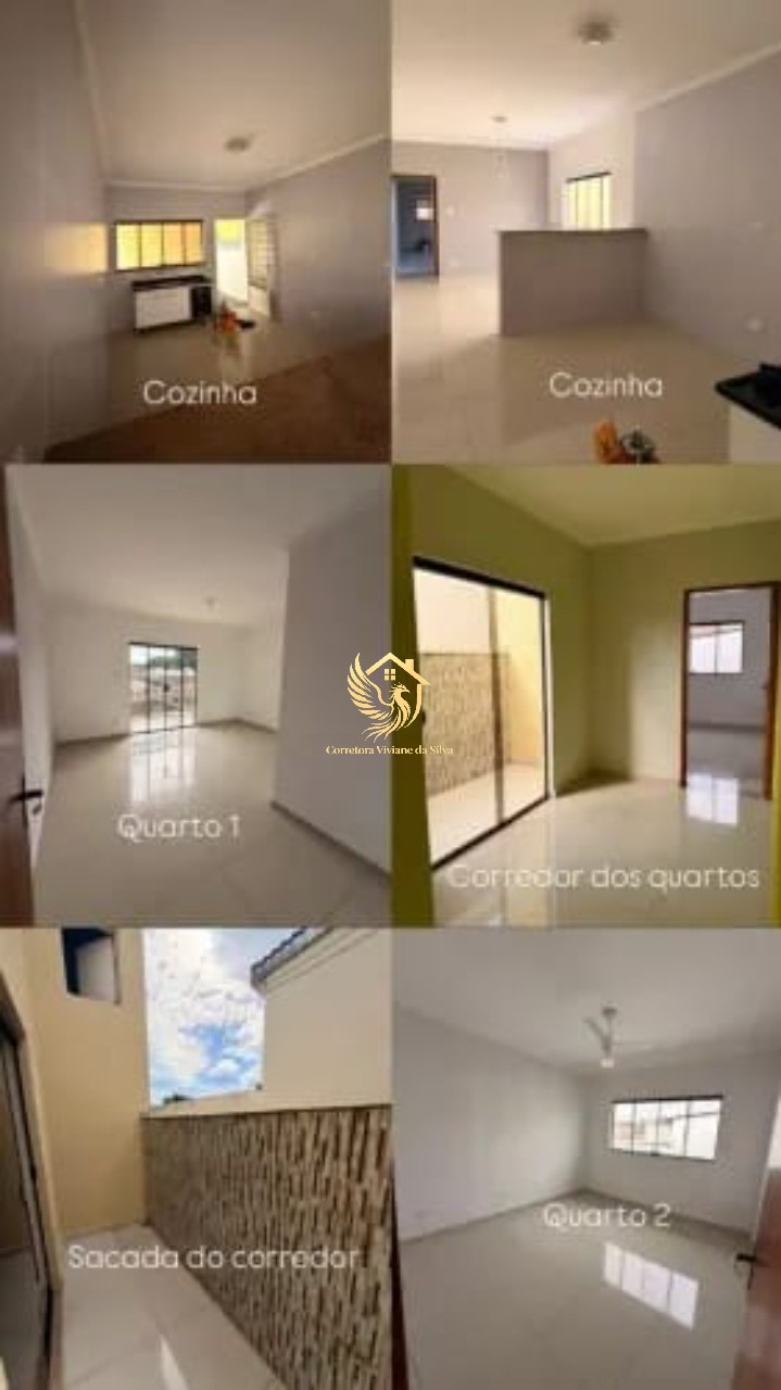 Casa, 2 quartos - Foto 18