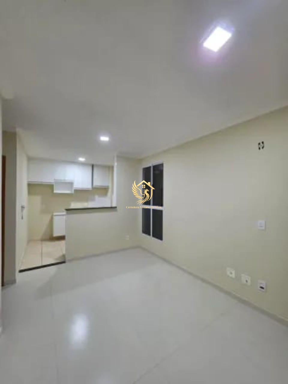 Apartamento, 2 quartos, 48 m² - Foto 1