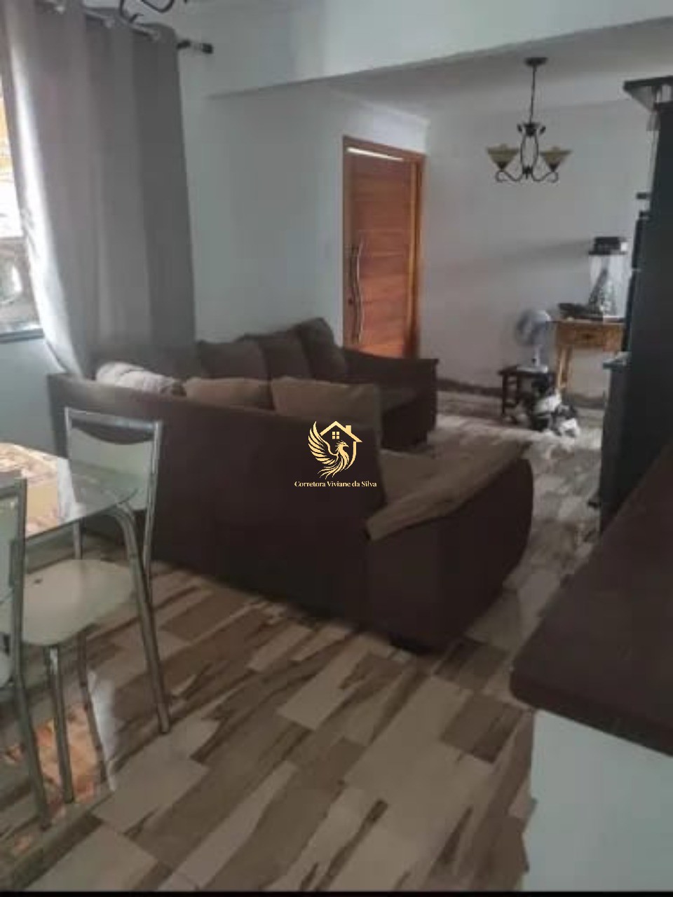 Casa, 3 quartos - Foto 1