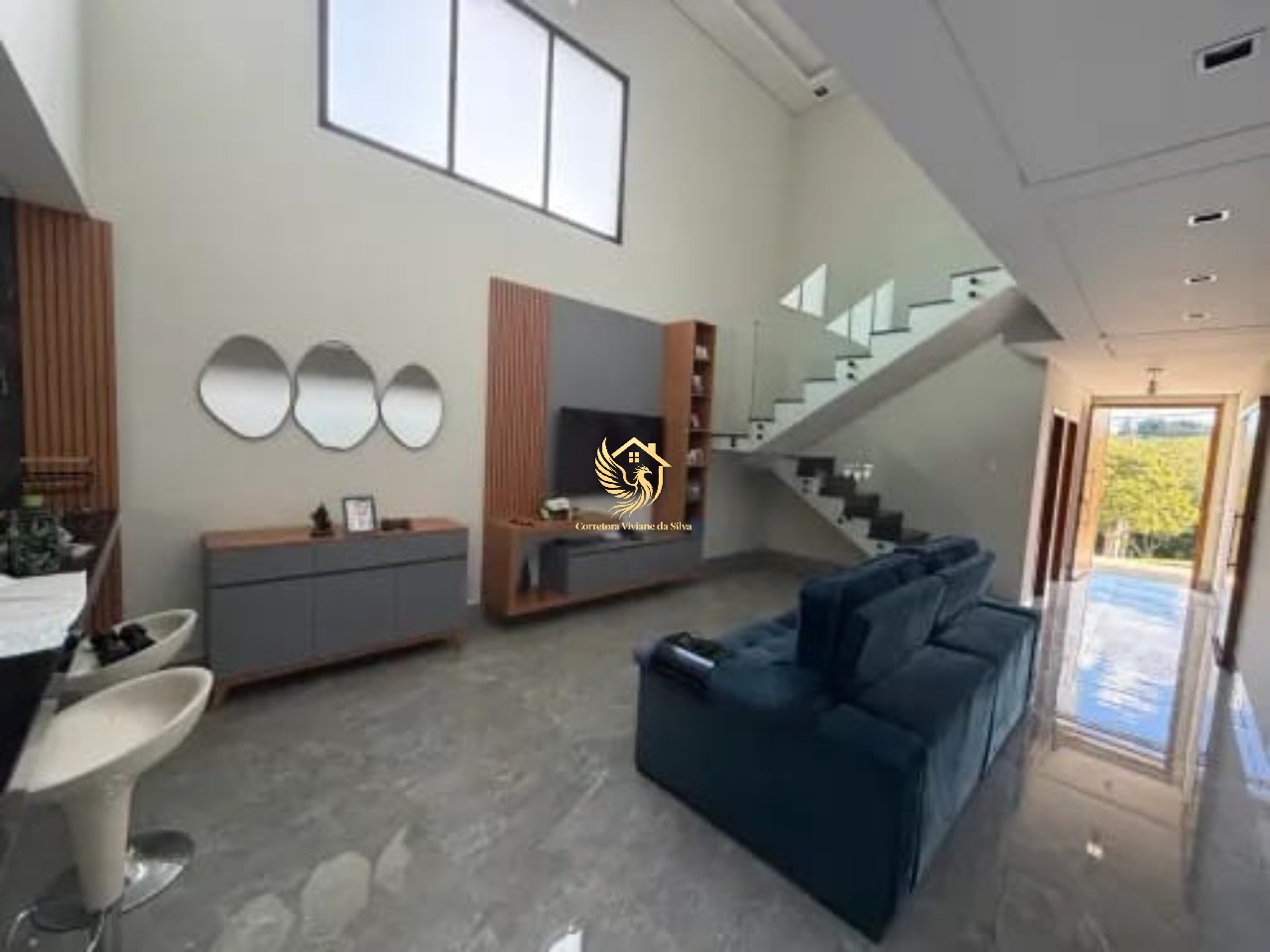 Casa, 3 quartos - Foto 2
