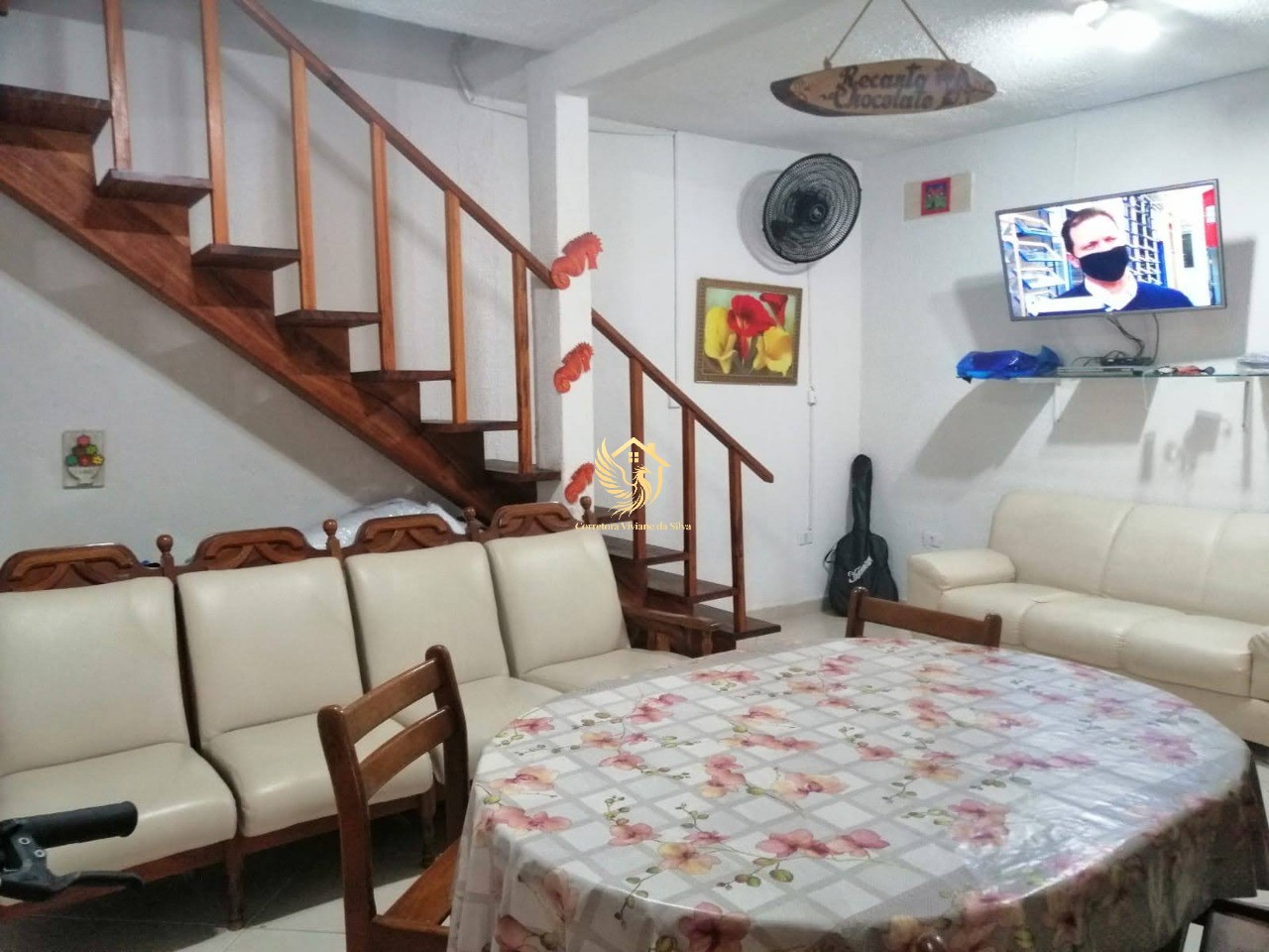 Casa, 3 quartos - Foto 3