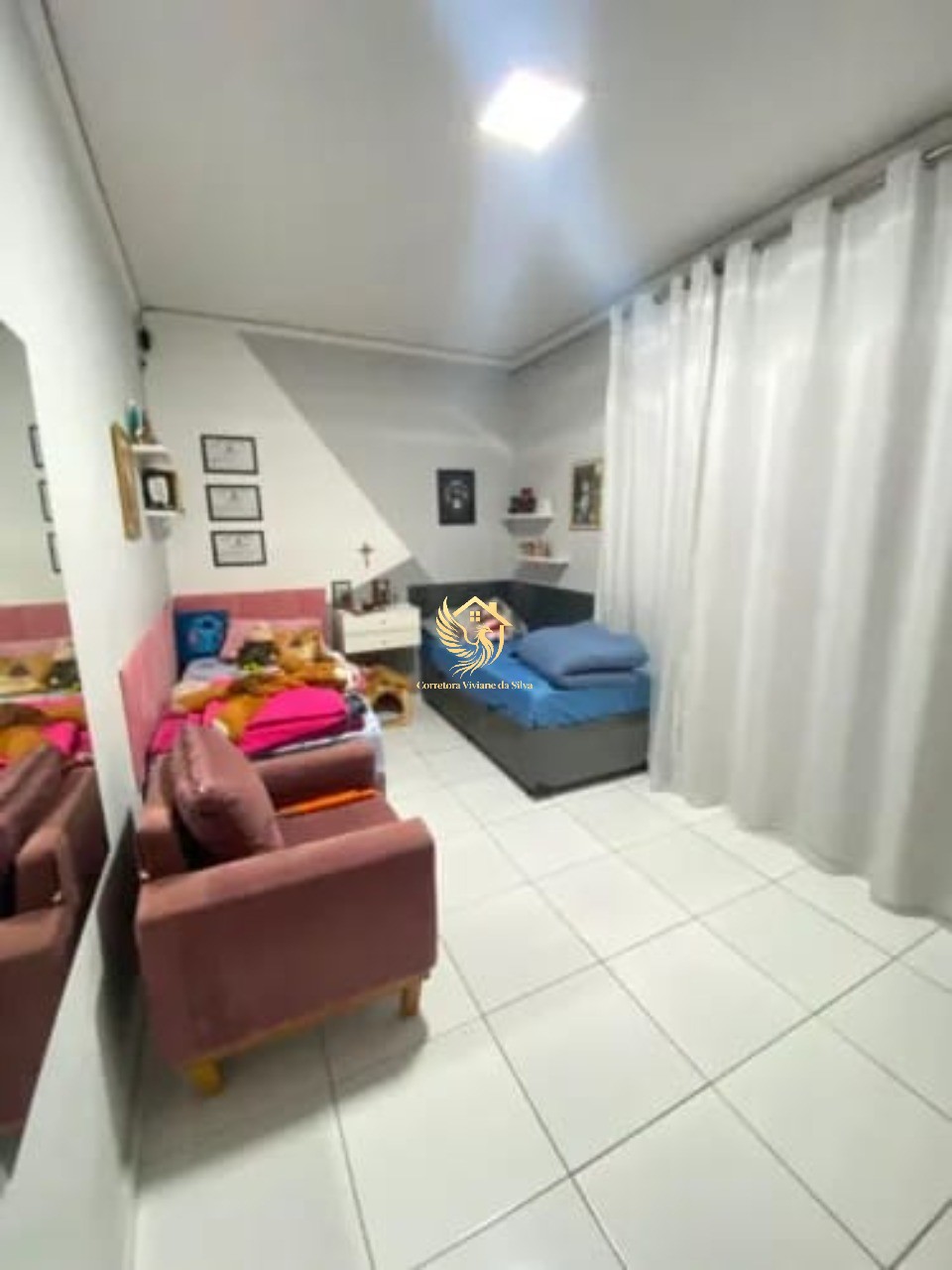 Casa, 2 quartos - Foto 2