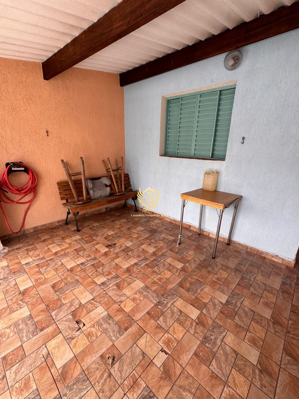 Casa, 2 quartos - Foto 1
