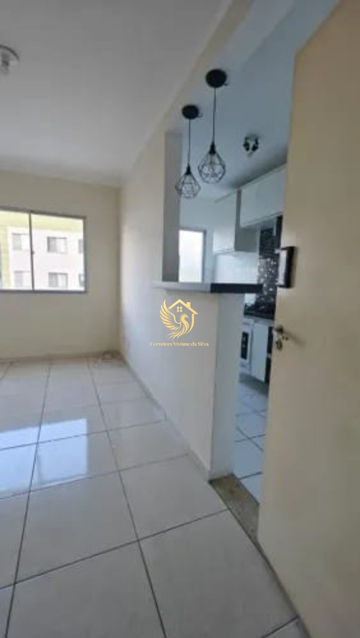 Apartamento, 2 quartos, 46 m² - Foto 3
